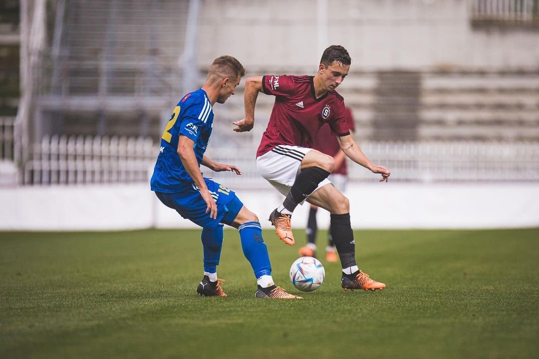 ?️ REPORTÁŽ | Sparťanský B-tým prohrál v domácím utkání s Jihlavou 1:3. Za Spartu v prvním poločase vyrovnal kapitán Pudhorocký. Reportáž z utkání i s hodnocením trenéra je na webu ACS.

#acspartaB